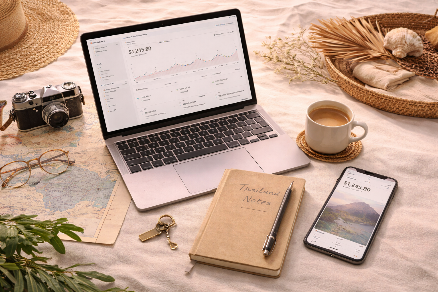 SiamRoute Affiliate Program